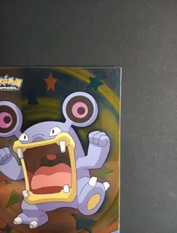 Loudred #50 HOLO Foil Pokemon Topps Advanced Card Rare - NM - Image 3