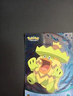 Ludicolo #51 HOLO Foil Pokemon Topps Advanced Card Rare - NM - Image 2