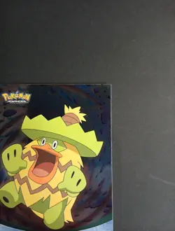 Ludicolo #51 HOLO Foil Pokemon Topps Advanced Card Rare - NM - Image 3