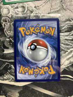Pokemon Card Bulbasaur 133/132 Mega Evolution Stamped Promo - Image 2