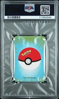 1999 BICYCLE POKEMON MINI PLAYING CARDS GREEN DECK CHARIZARD GREEN-KING OF HEART - Image 2