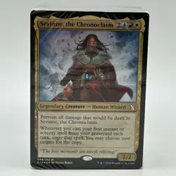 Magic The Gathering Commander Deck Mystic Intellect Loose Deck Factory Sealed - Image 1