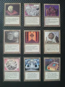 MTG The Dark Vintage Lot of 45 MP-NM - Image 1