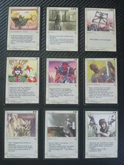 MTG The Dark Vintage Lot of 45 MP-NM - Image 3
