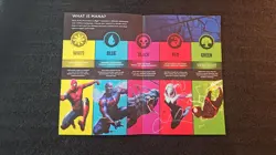 MTG MAGIC THE GATHERING MARVEL SPIDER-MAN PROMO LOT Visit My ebay Store - Image 4