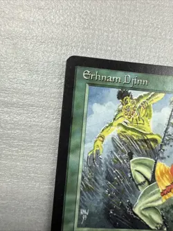 ***Erhnam Djinn*** MTG Arabian Nights Magic LP/NM - Image 5