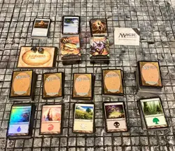 magic the gathering collection lot: mtg-Planeschase, mixed lot, - Image 1