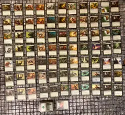 magic the gathering collection lot: mtg-Planeschase, mixed lot, - Image 4