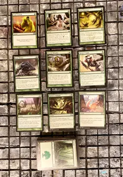 magic the gathering collection lot: mtg-Planeschase, mixed lot, - Image 5