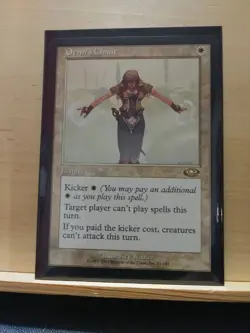 1x Orim's Chant - NM - Planeshift - Magic MTG near mint rare - Image 1