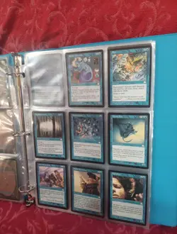 Near Complete Magic the Gathering MTG Odyssey Set In NM to LP - Image 5