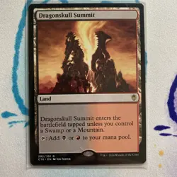 Dragonskull Summit Commander 2016 Regular - Image 1