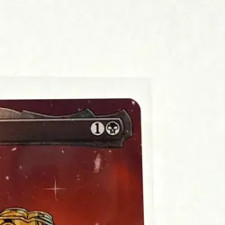 MTG Spider Man The Soul Stone Borderless Foil - Image 4
