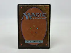 Chain Lightning Magic the Gathering Legends 1994 MP/HP Regular Card MTG TCG - Image 2