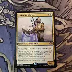 Unsettled Mariner Modern Horizons Non-foil - Image 1