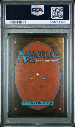 2025 MTG FF SEPHIROTH, FABLED SOLDIER/SEPHIROTH, ONE-WINGED ANGEL PSA 10 - Image 2