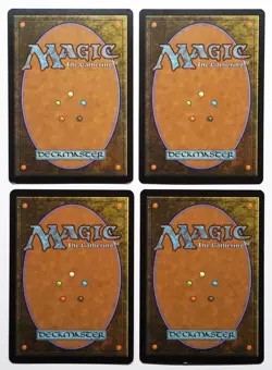 MTG 4X Amoeboid Changeling (1X FOIL) Playset ~ NM ~ Lorwyn ~ English - Image 2