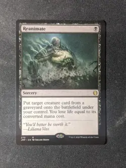 Reanimate Jumpstart Regular - Image 1