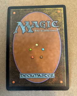 DROWNED CATACOMB FOIL MP Moderately Played Magic the Gathering MTG M13 - Image 2
