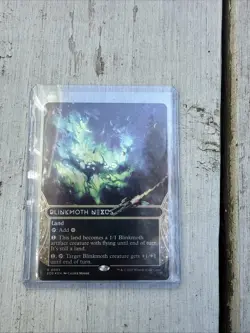 Blinkmoth Nexus (0003) (Borderless) Edge of Eternities: Stellar Sights Foil - Image 1