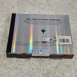 Magic The Gathering: Final Fantasy Collector Booster- Sealed (English) - Image 2