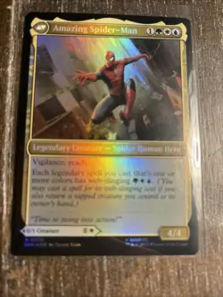Peter Parker Marvel's Spider-Man Foil - Image 2