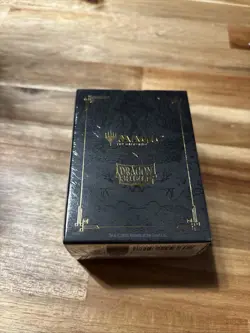 Dragon Shield Magiccon Atlanta 2025 Event Exclusive Dracogenesis Sleeves. Sealed - Image 2