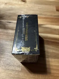 Dragon Shield Magiccon Atlanta 2025 Event Exclusive Dracogenesis Sleeves. Sealed - Image 3