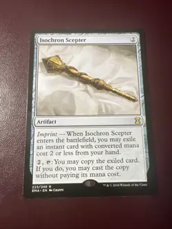 Isochron Scepter Eternal Masters Regular - Image 1