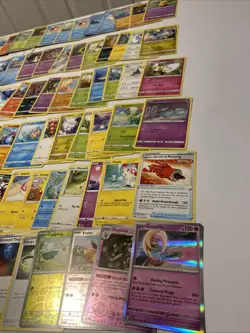 Pokemon Cards Lot. 100+ Card Lot! Lot #6 Holo/ReversHolos Included.Bulk Lot - Image 3