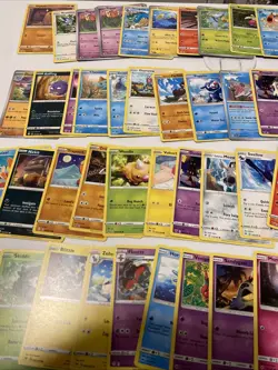 Pokemon Cards Lot. 100+ Card Lot! Lot #6 Holo/ReversHolos Included.Bulk Lot - Image 5