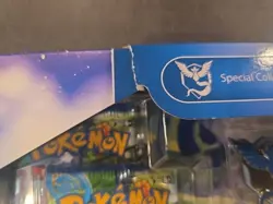 Pokemon Go Special Collection Team Mystic TCG Sealed - Image 2