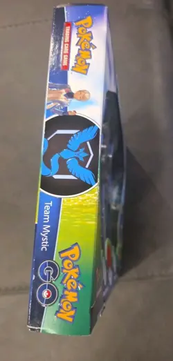Pokemon Go Special Collection Team Mystic TCG Sealed - Image 3