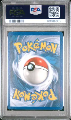PSA 8 ALTARIA #BW48 2012 POKEMON B&W DRAGONS EXALTED *STAFF* GOLD STAMPED PROMO - Image 2