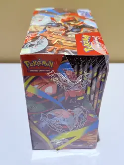 Pokemon Mega Evolutions Enhanced Booster Box Brand New Factory Sealed - Image 2