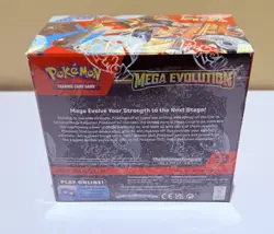 Pokemon Mega Evolutions Enhanced Booster Box Brand New Factory Sealed - Image 3