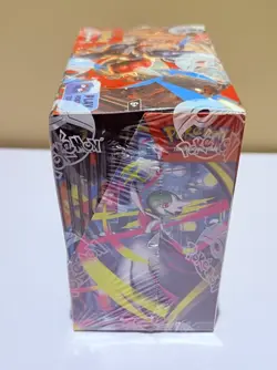 Pokemon Mega Evolutions Enhanced Booster Box Brand New Factory Sealed - Image 4