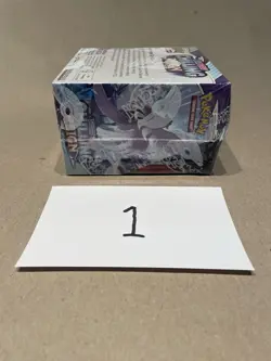 Pokemon Chilling Reign Booster Box - Image 4
