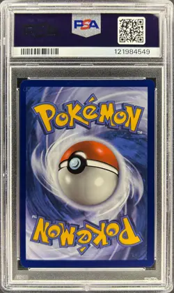 PSA 10 - UNOWN V - 177/195 - SILVER TEMPEST SWSH POKEMON ALT ART ENGLISH - Image 2
