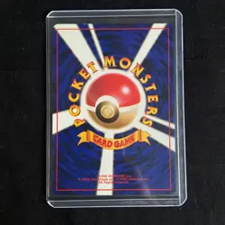 Pokemon TCG Zapdos No.145 Ana Nippon Airlines Promo 1999 Japanese LP - Image 2