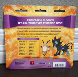 Pokemon TCG XY Flashfire Gym Collector Blister Pack Electric Promo Charizard - Image 2
