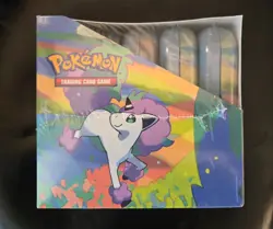 Pokemon Galar Pals Mini Tin Factory Sealed Display Box 10 Total Tins - Image 2