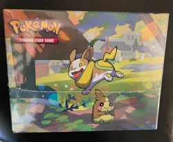 Pokemon Galar Pals Mini Tin Factory Sealed Display Box 10 Total Tins - Image 3