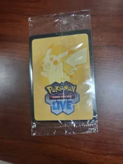 Pokemon Sealed Bulbasaur 133/132 Pokemon TCG Mega Evolution Stamped Promo - Image 2