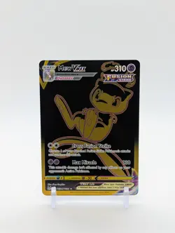 Pokemon🔥MEW VMAX TG30/TG30🔥Lost Origin🔥MINTU!🔥FULL ART TRAINER🔥GOLD**DevU - Image 1