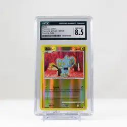 Pokemon Shinx Reverse Holo #98 Diamond & Pearl 2007- CGC 8.5 - Image 1