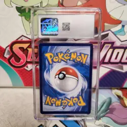 CGC 10 Radiant Eevee 092/127 Holo - All Stars Mei - Pokemon TCG - SHIPS FAST - Image 2