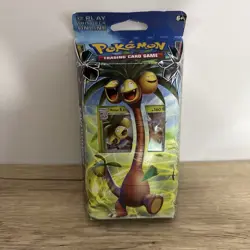 Pokemon Tropical Takedown Theme Deck Sun & Moon Forbidden Light New Sealed - Image 1