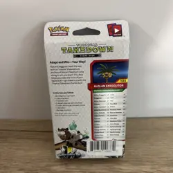 Pokemon Tropical Takedown Theme Deck Sun & Moon Forbidden Light New Sealed - Image 2