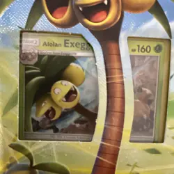 Pokemon Tropical Takedown Theme Deck Sun & Moon Forbidden Light New Sealed - Image 3